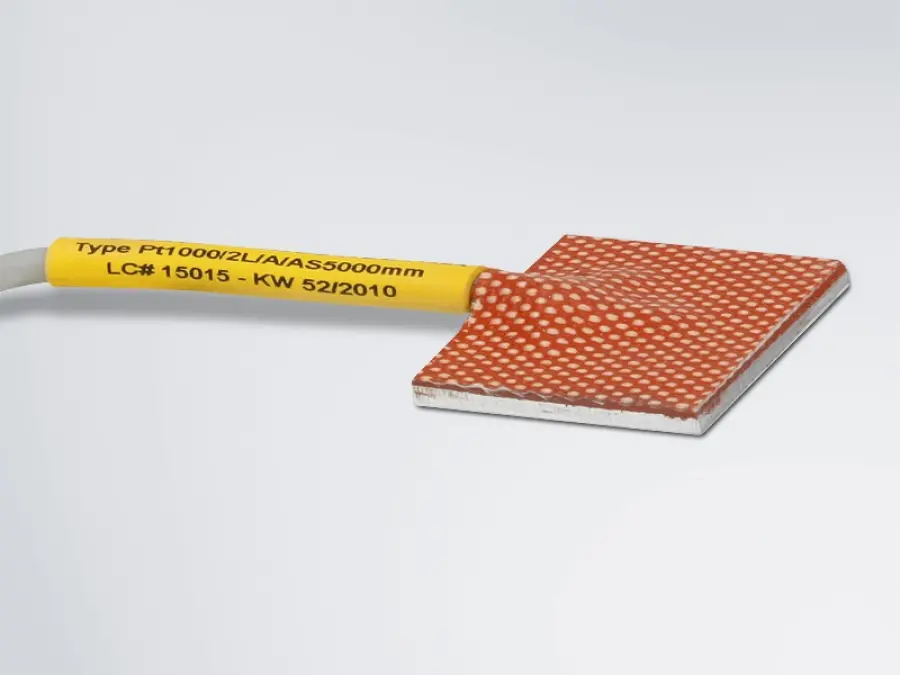 module temperature sensor